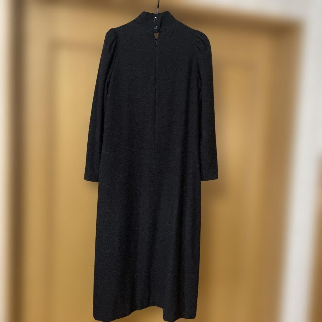 mina perhonenミナペルホネン ワンピース　アルパカ混合✨✨