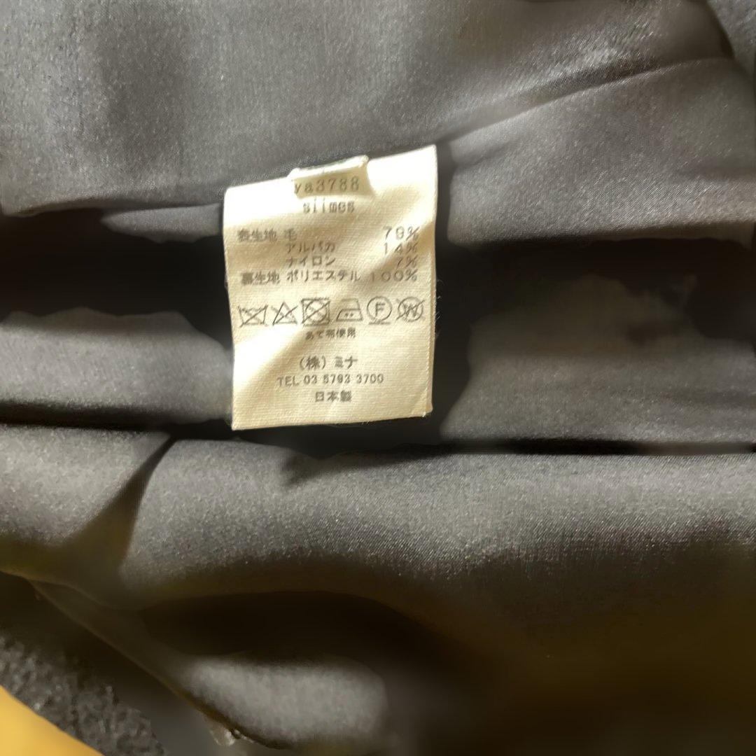 mina perhonenミナペルホネン ワンピース　アルパカ混合✨✨