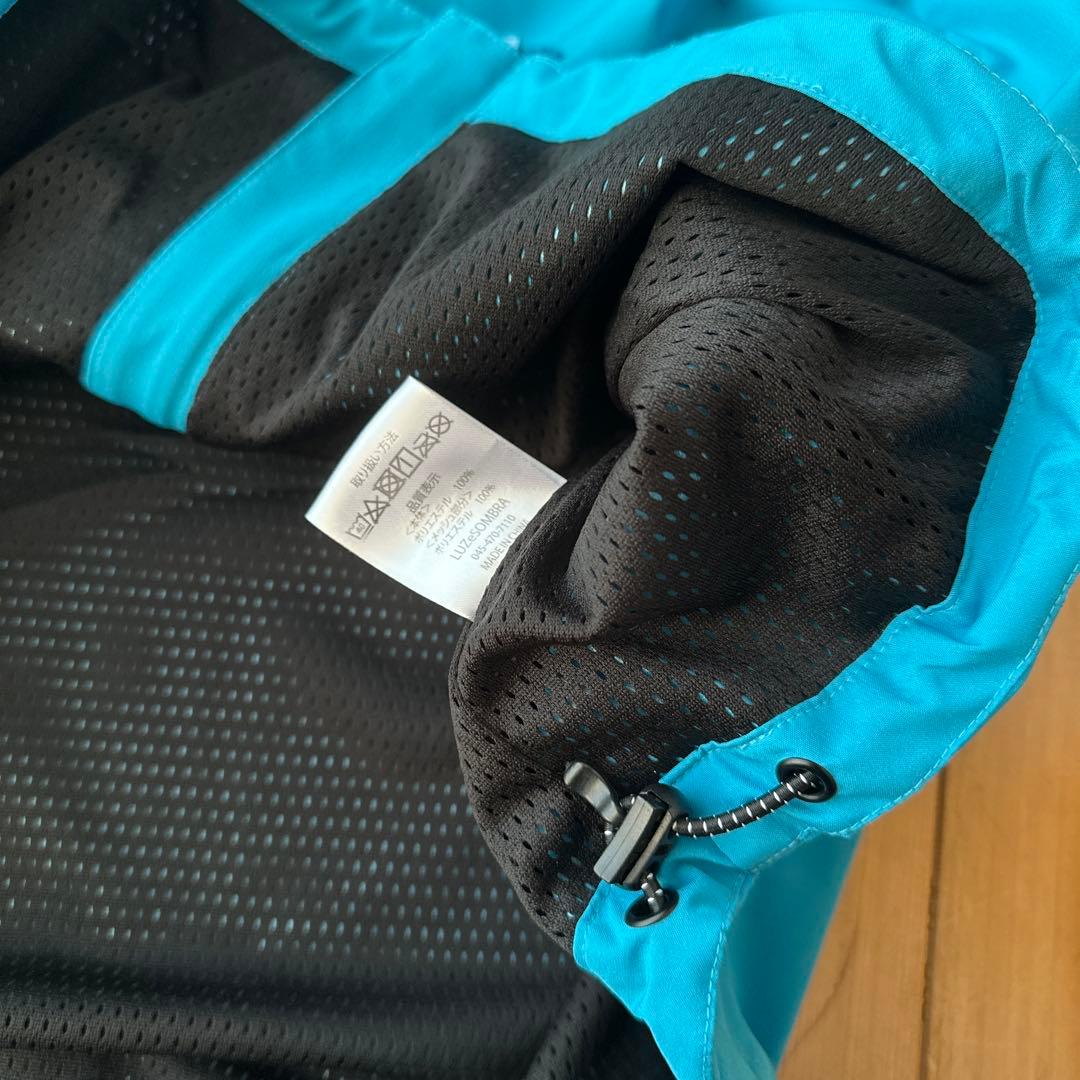 ルースイソンブラ ウィンドブレーカー ウェア ジャージ