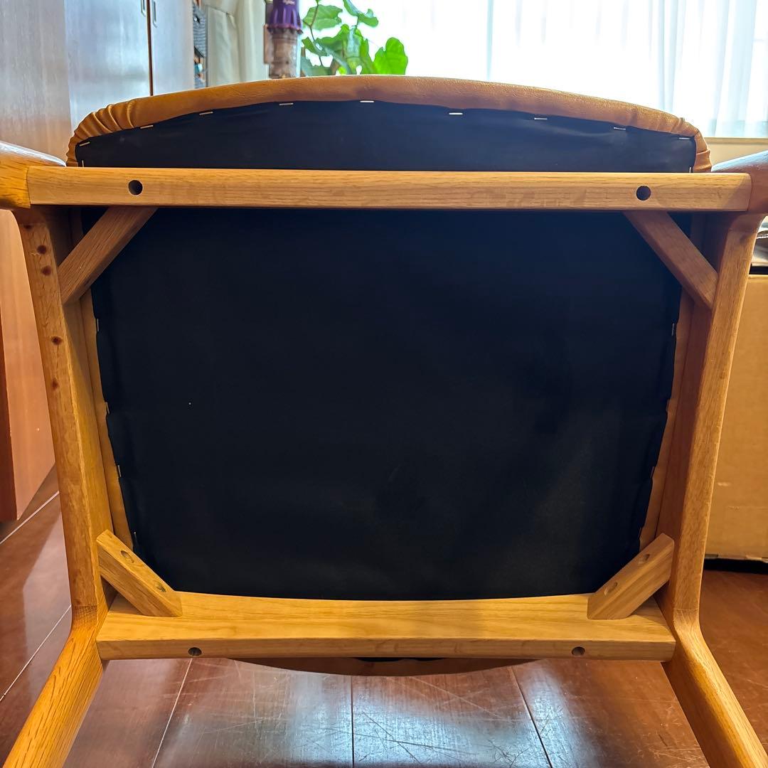 SIMPLE　ダイニングチェア