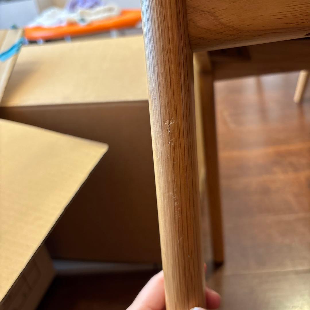 SIMPLE　ダイニングチェア