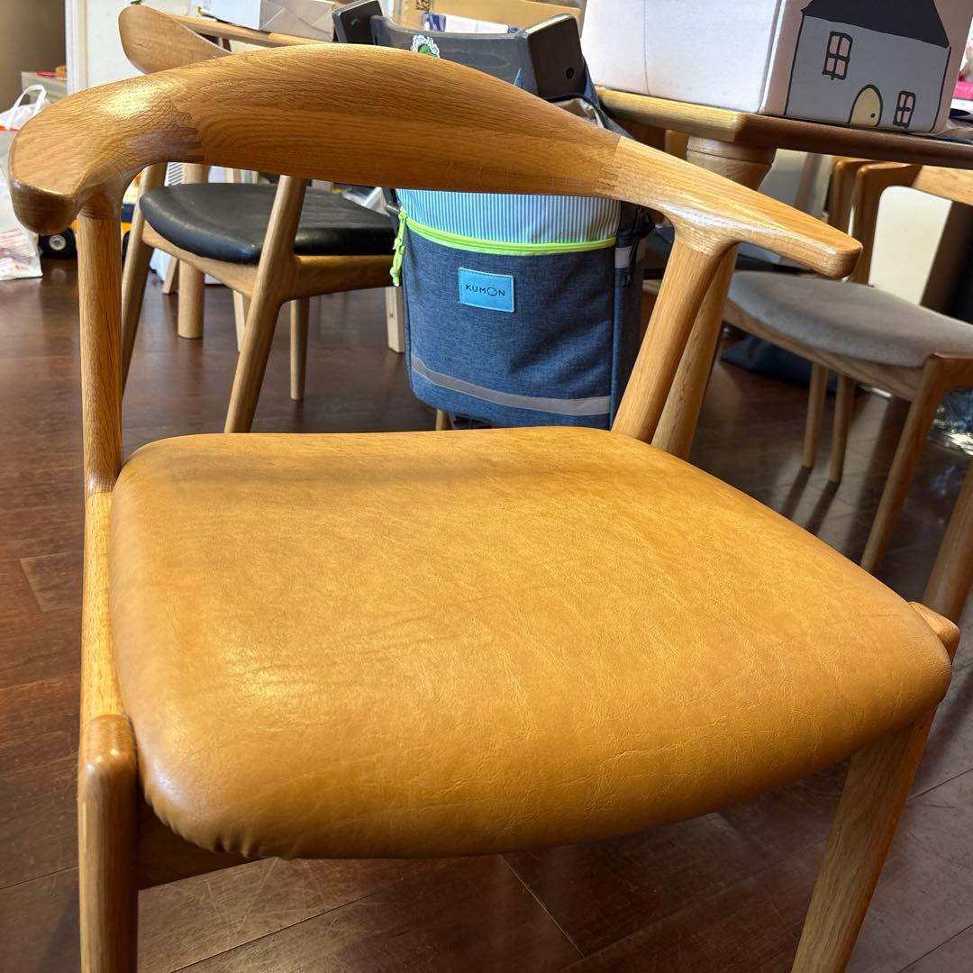 SIMPLE　ダイニングチェア