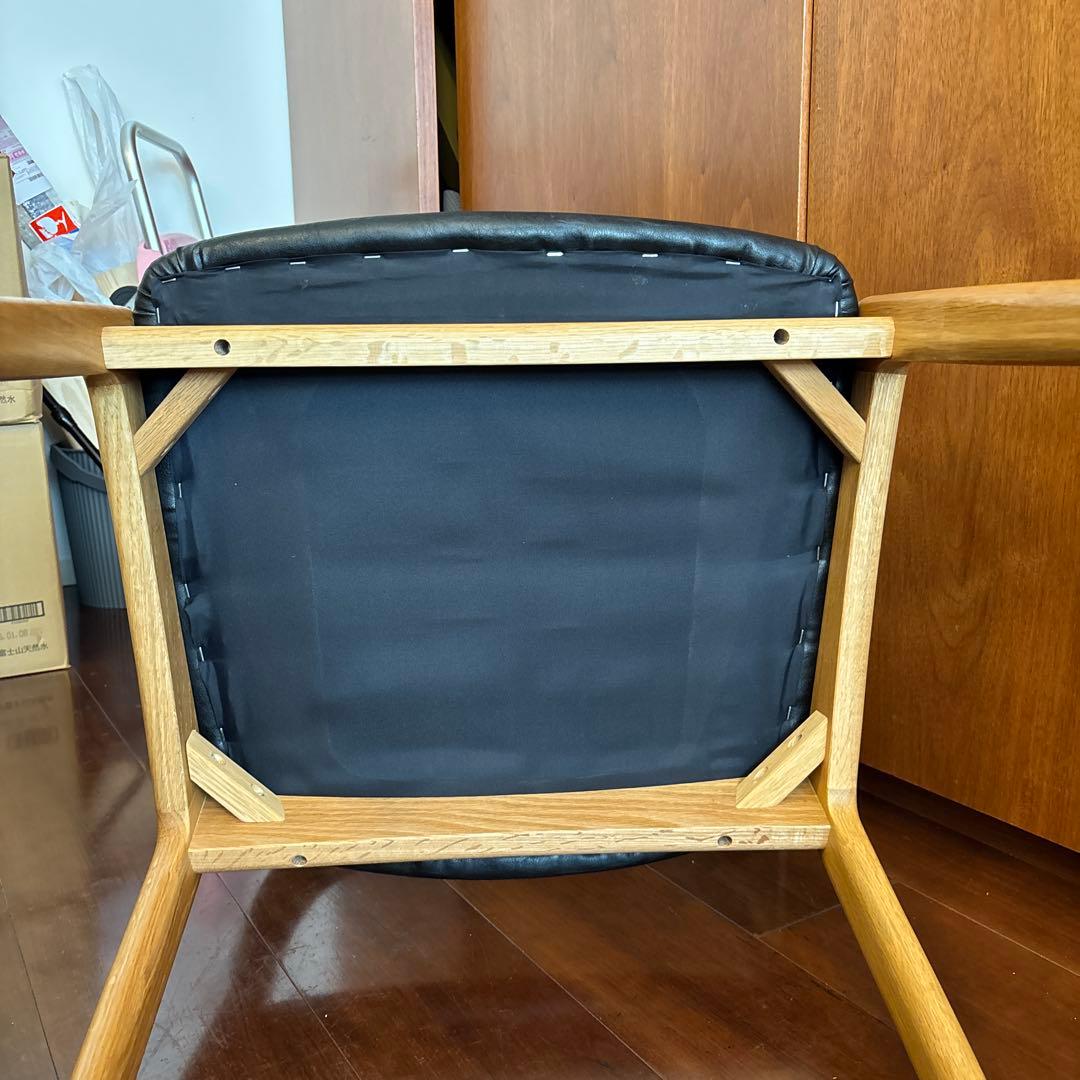 SIMPLE　ダイニングチェア