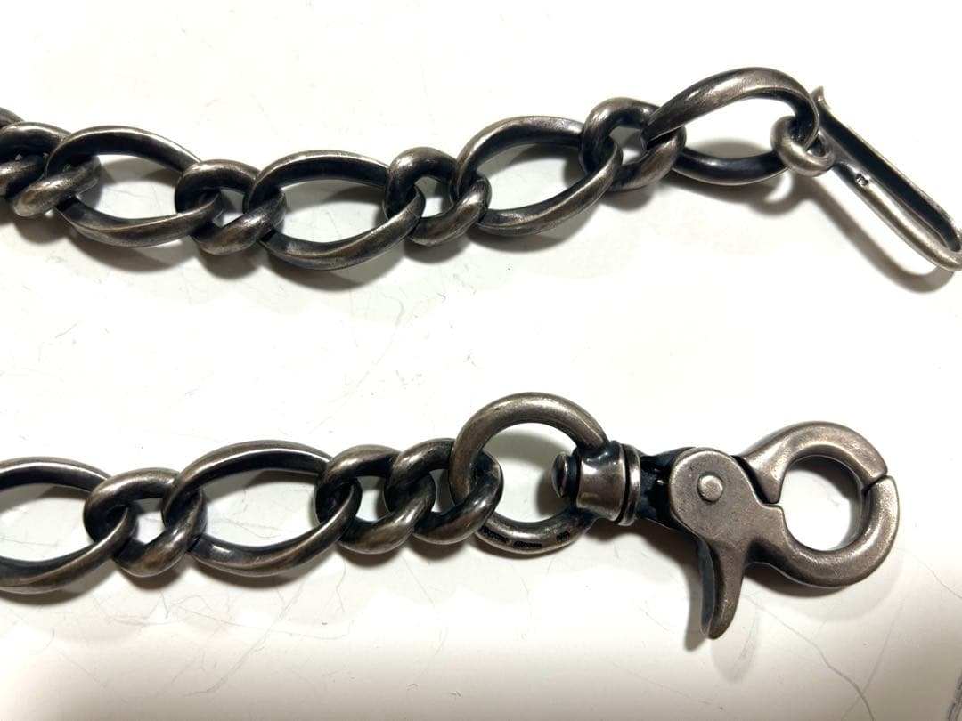 ケルトアンドコブラ　ウォレットチェーン1st