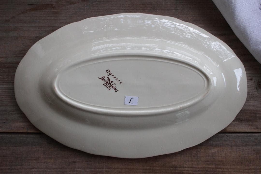 【L】サルグミンヌ・Agreste ラヴィエ/フランスアンティーク