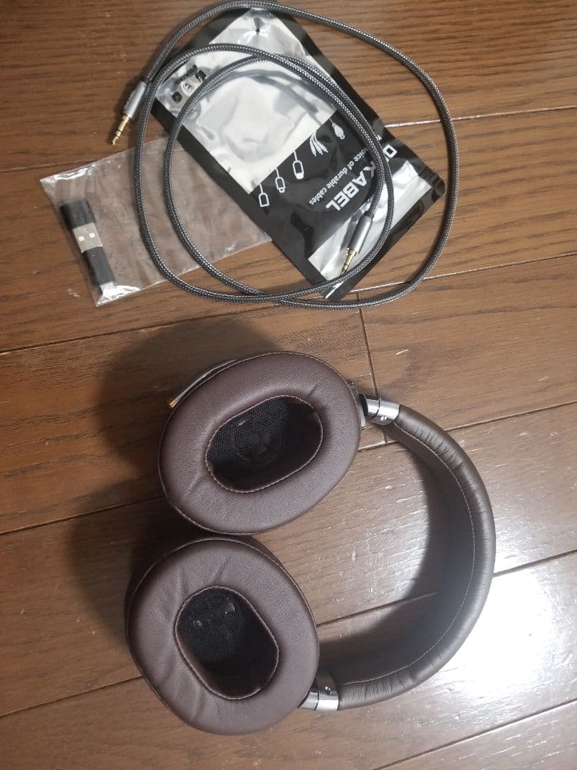 SONY MDR-1A シルバー ヘッドホン