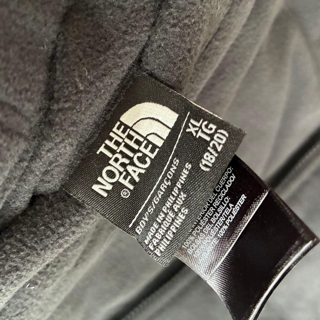 s1102m　ノースフェイス リバーシブル　ジャケット　ブラック　170