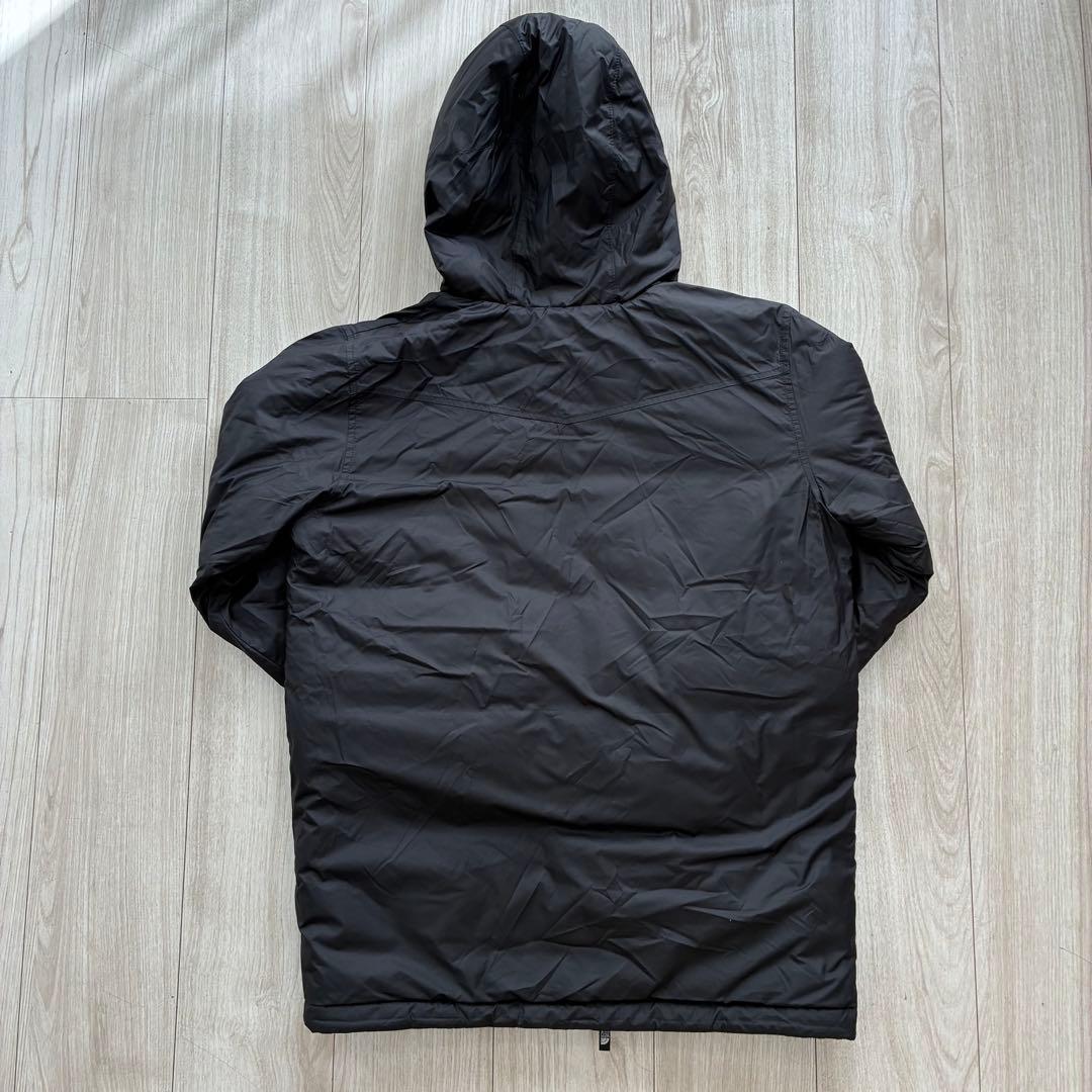 s1102m　ノースフェイス リバーシブル　ジャケット　ブラック　170