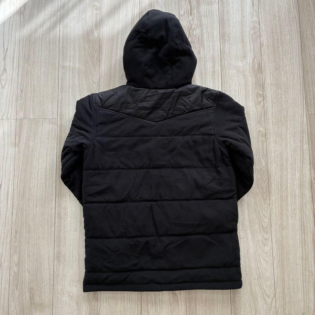 s1102m　ノースフェイス リバーシブル　ジャケット　ブラック　170
