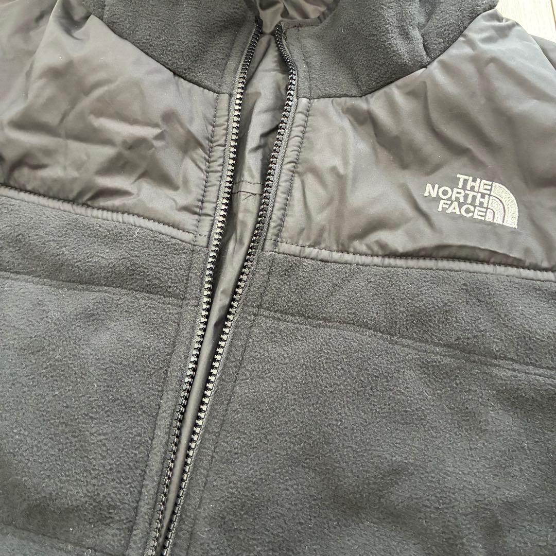 s1102m　ノースフェイス リバーシブル　ジャケット　ブラック　170