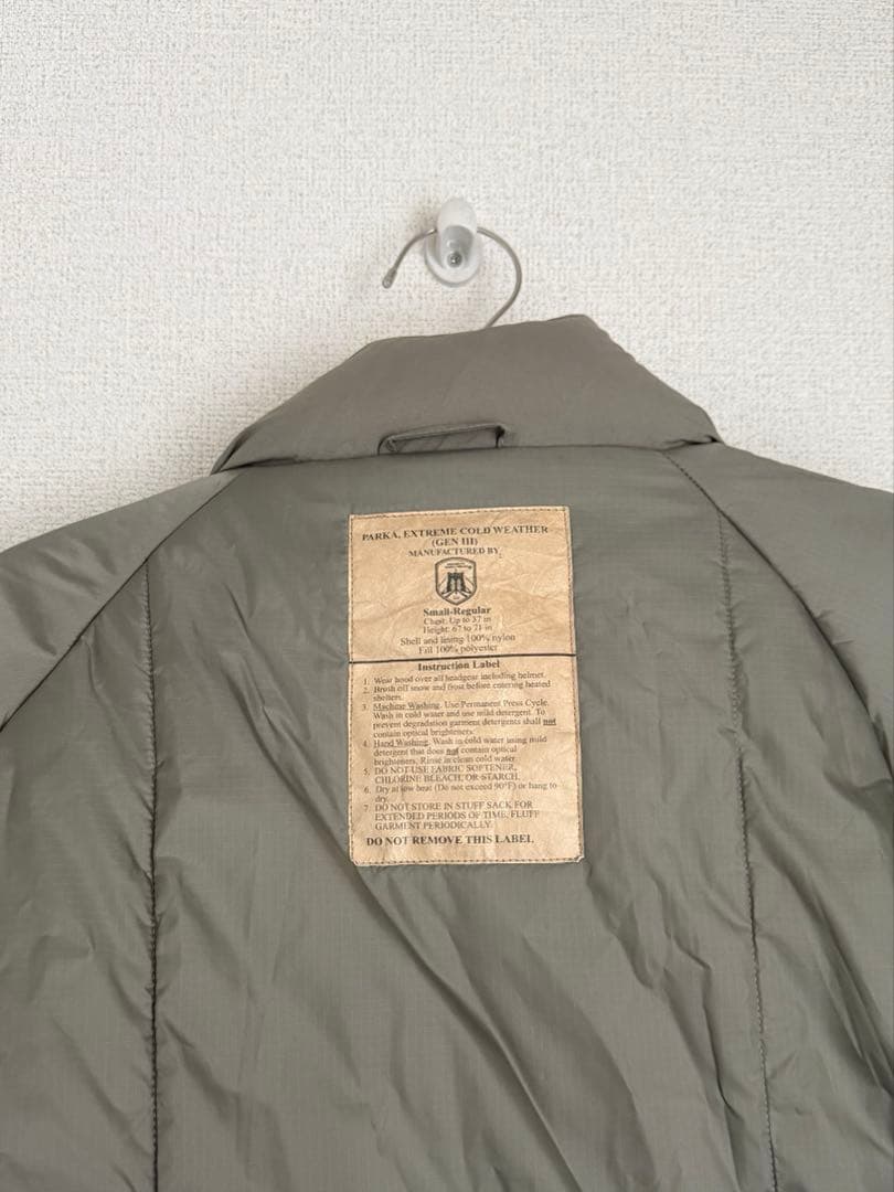 LEVEL7 Small-Regular デッドストック未使用 ''Sサイズ''