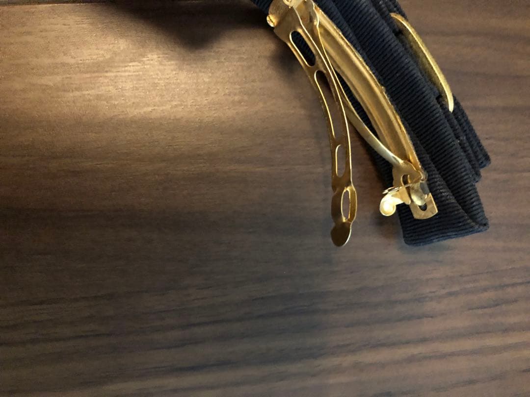 【美品】フェラガモ ヴァラ　バレッタ