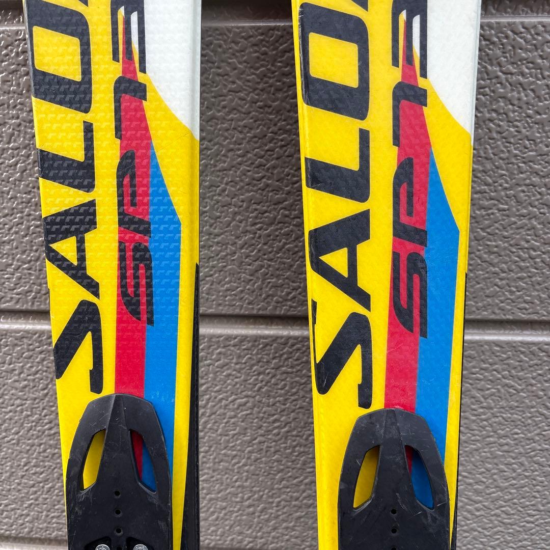 スキー SALOMON SP7300 144cm