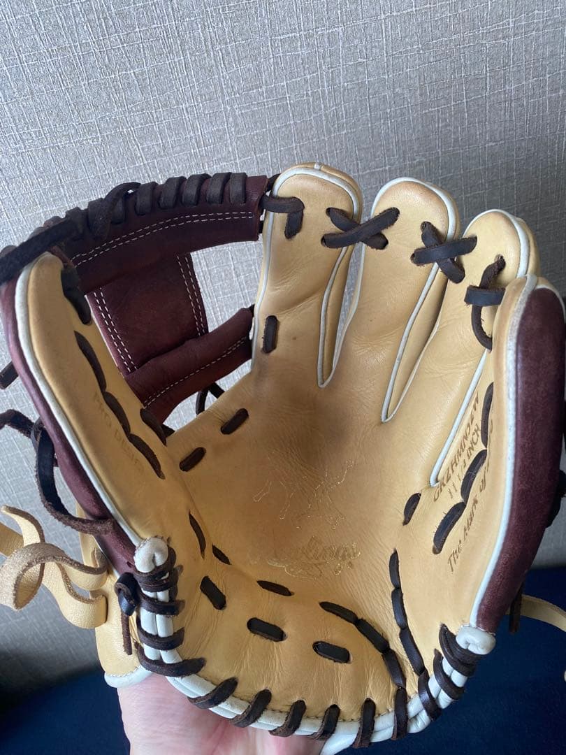 Rawlings 軟式グローブ HOH MLBカラー