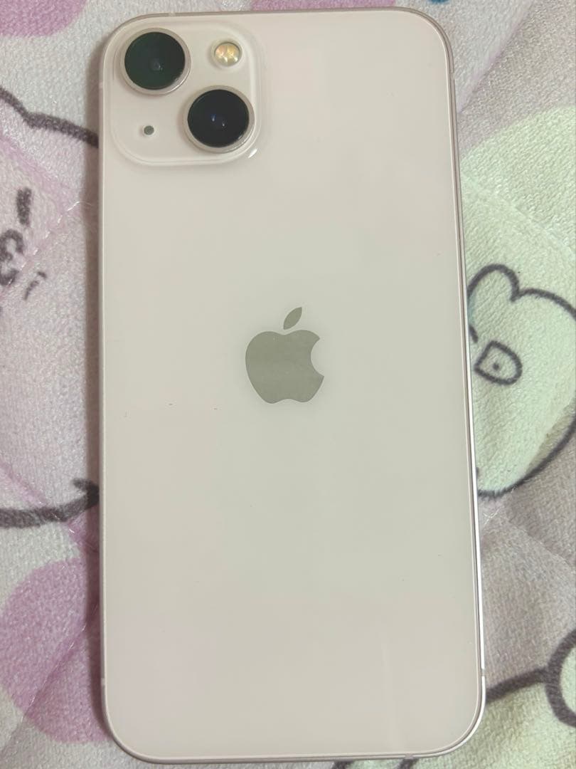 iPhone13 ピンク 256GB SIMなし