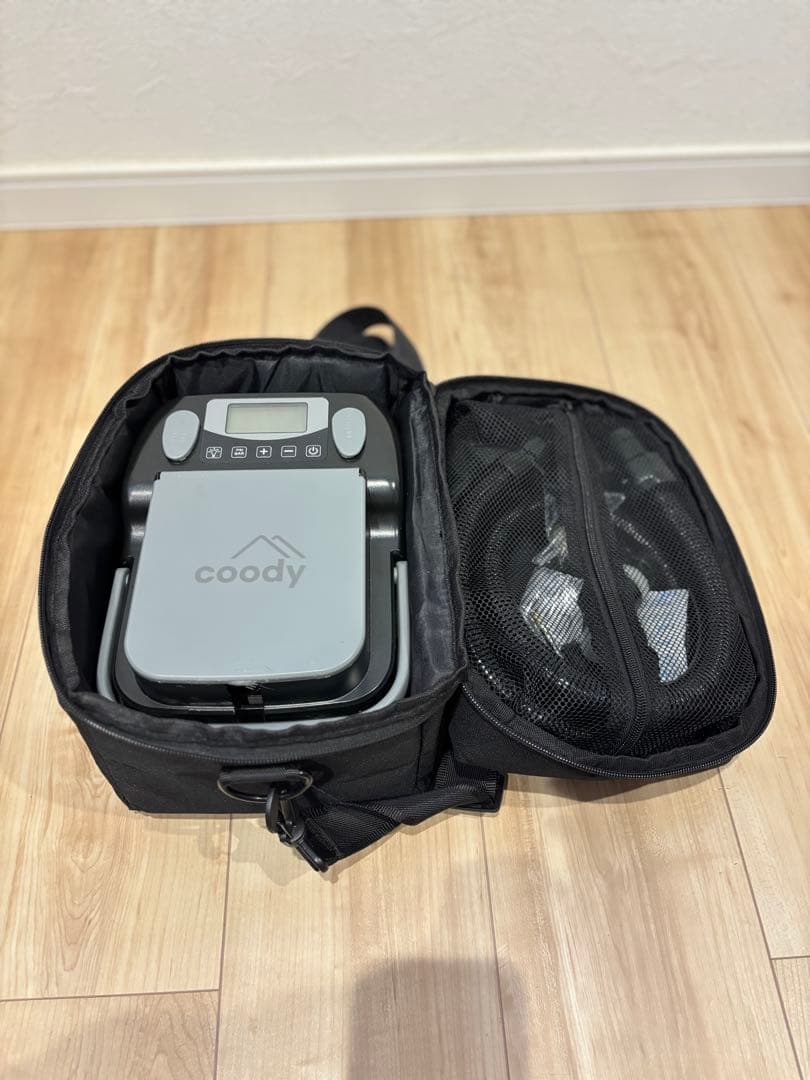 coodyエアポンプ