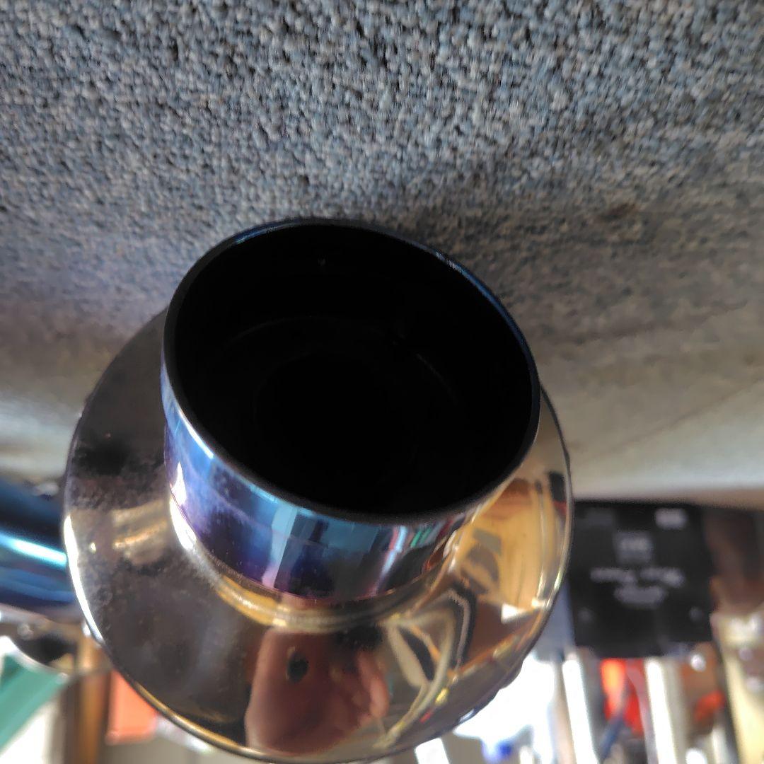 zzr1400取り外し スリップオンマフラーzx14