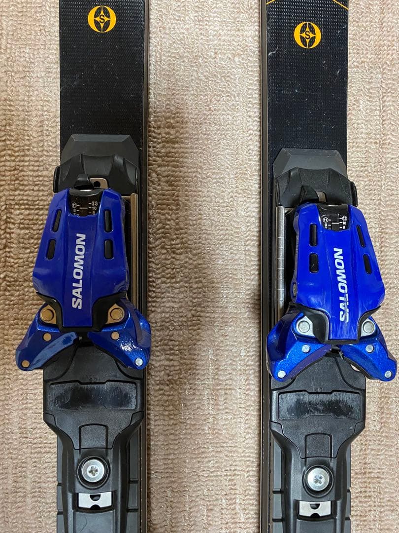 OGASAKA オガサカ スキー TRIUN GS 178cm