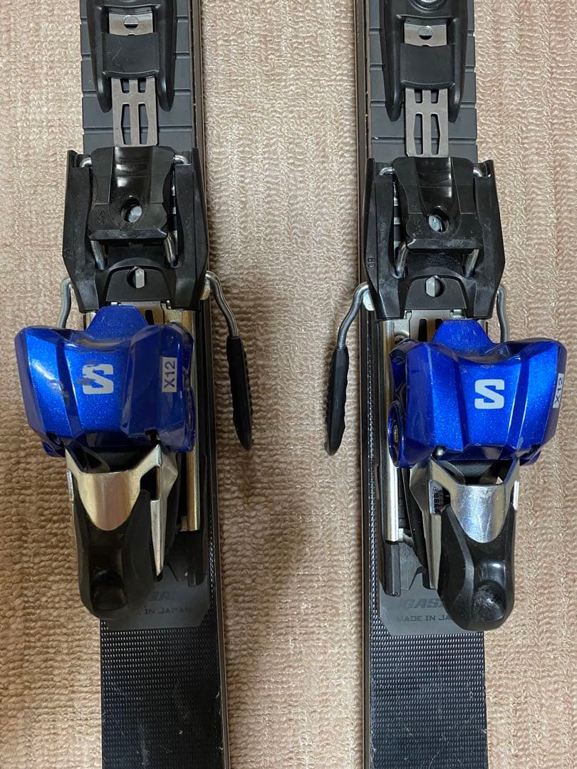 OGASAKA オガサカ スキー TRIUN GS 178cm