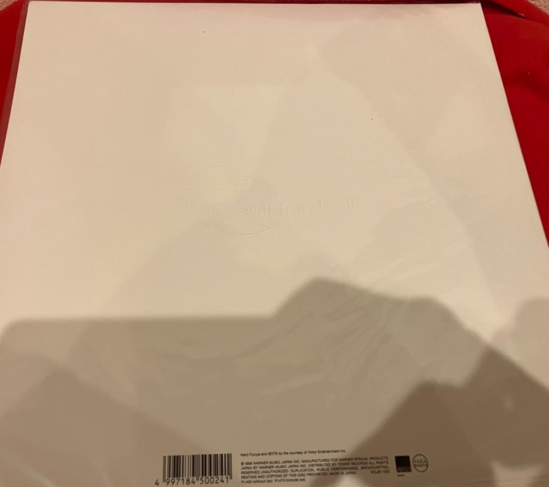Sugar Soul feat. Kenji Garden 新品未使用　限定