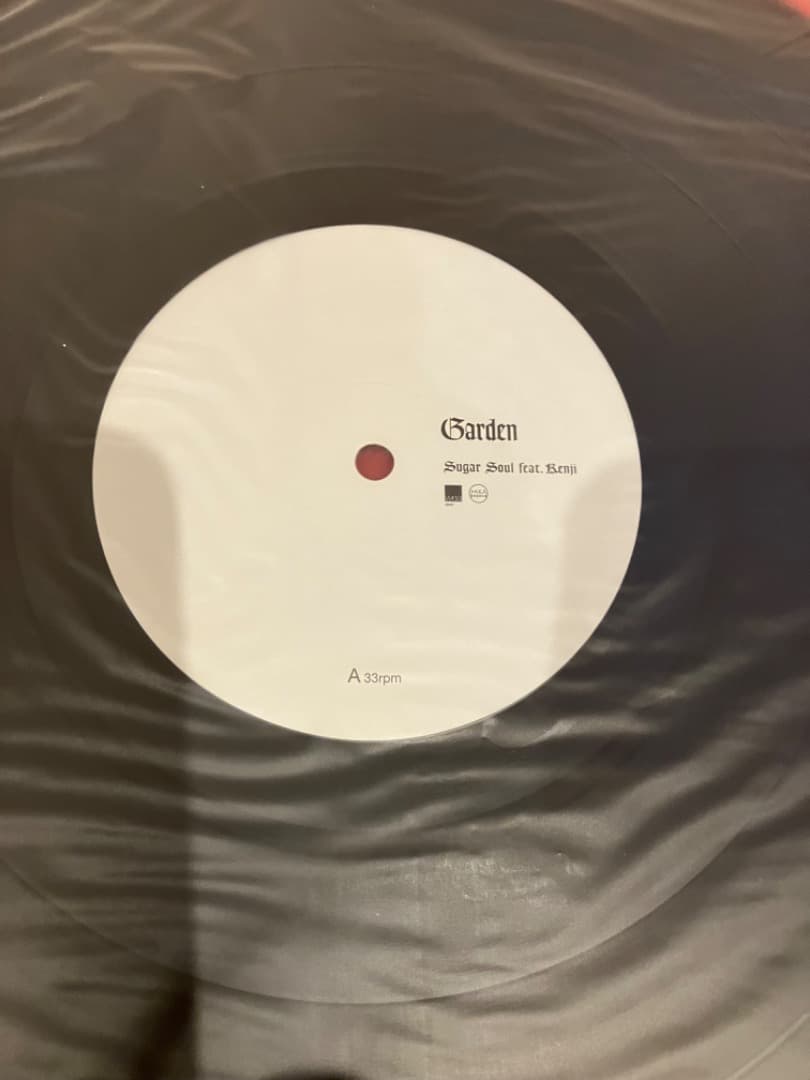 Sugar Soul feat. Kenji Garden 新品未使用　限定