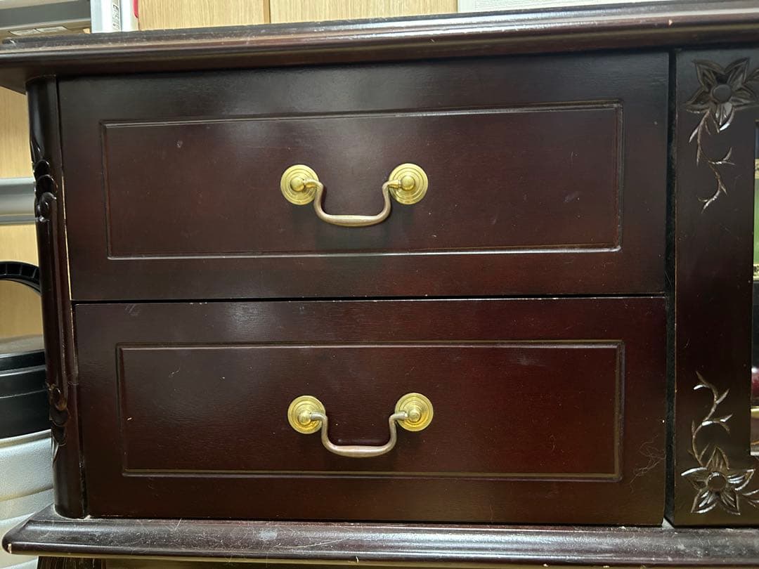 キャビネット サイドボード チェスト テレビ台 アンティーク