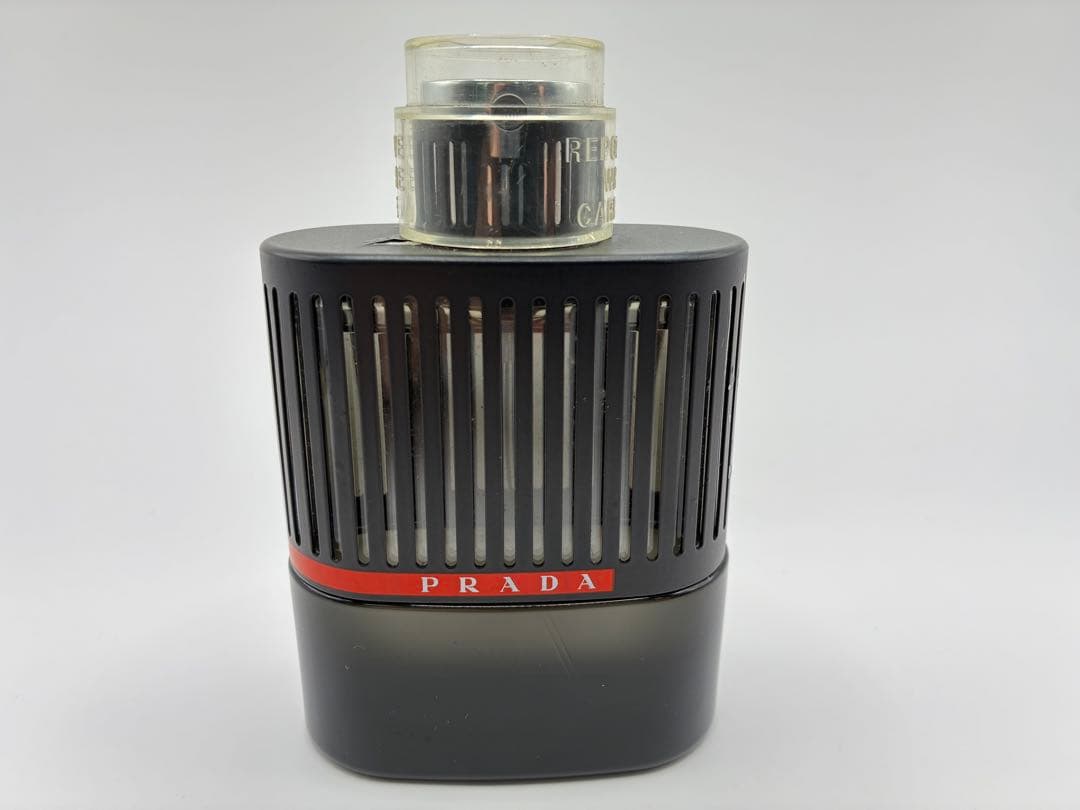廃盤！レア！プラダ ルナロッサ エクストリーム オーデパルファム 香水100ml