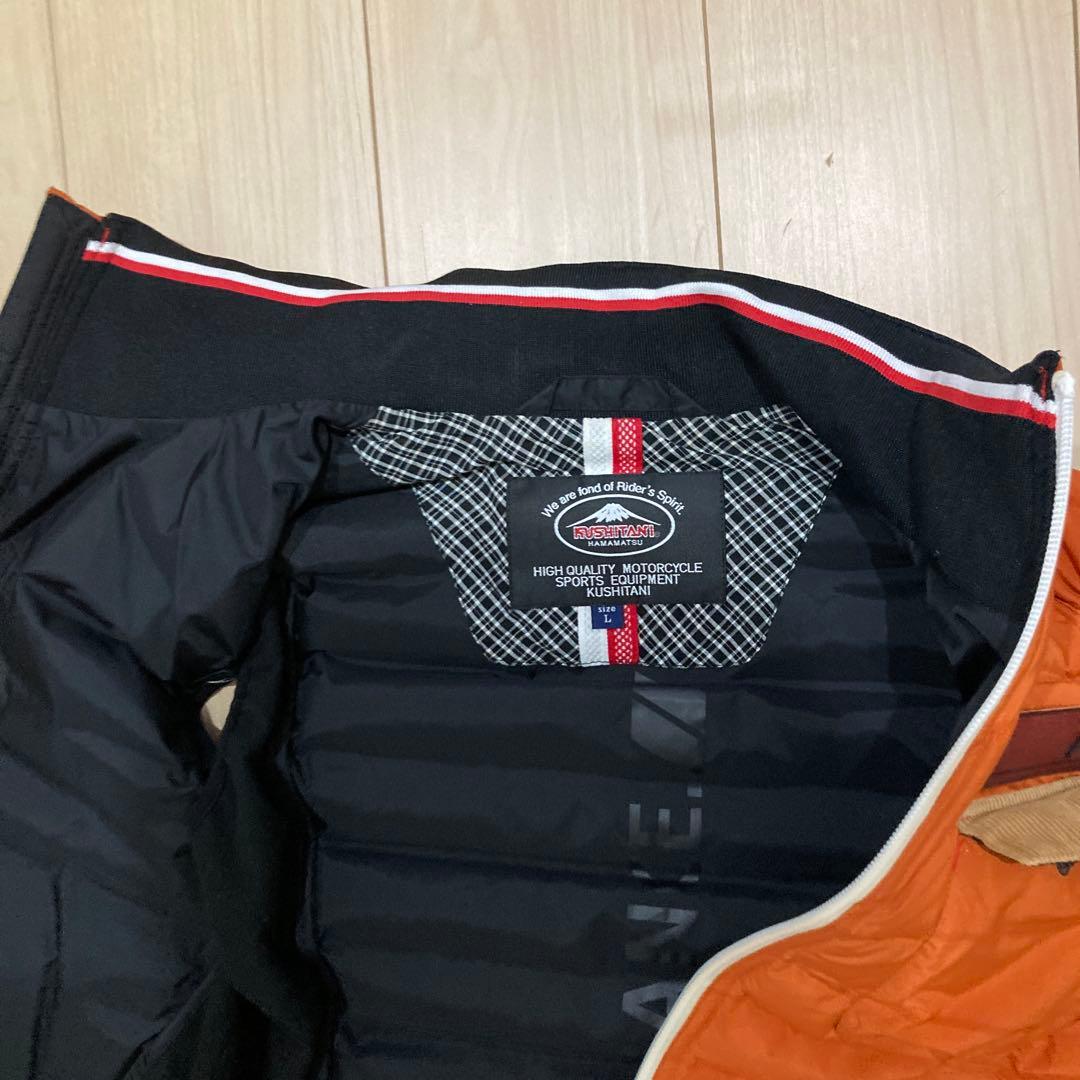 クシタニ　ミッドベスト　Lサイズ