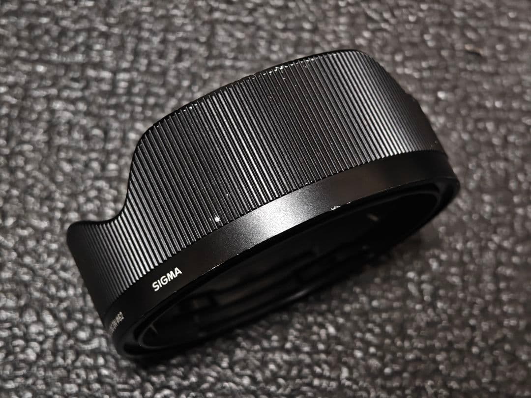 SIGMA 24mm F2 DG DN Eマウント