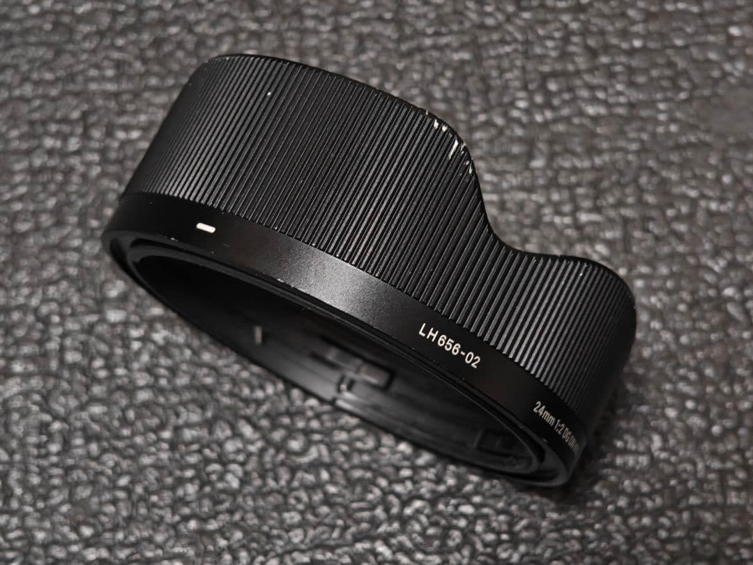 SIGMA 24mm F2 DG DN Eマウント