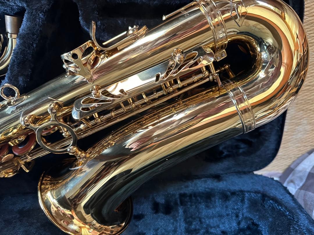 新品　アルトサックス　本体 ケース付き　オマケ付き　即日発送