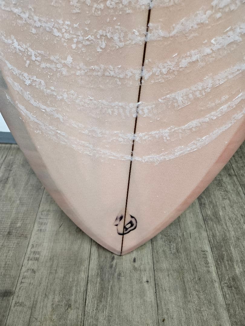 derrick disney 5'5 ツインザー フィッシュウルフライアンバーチ