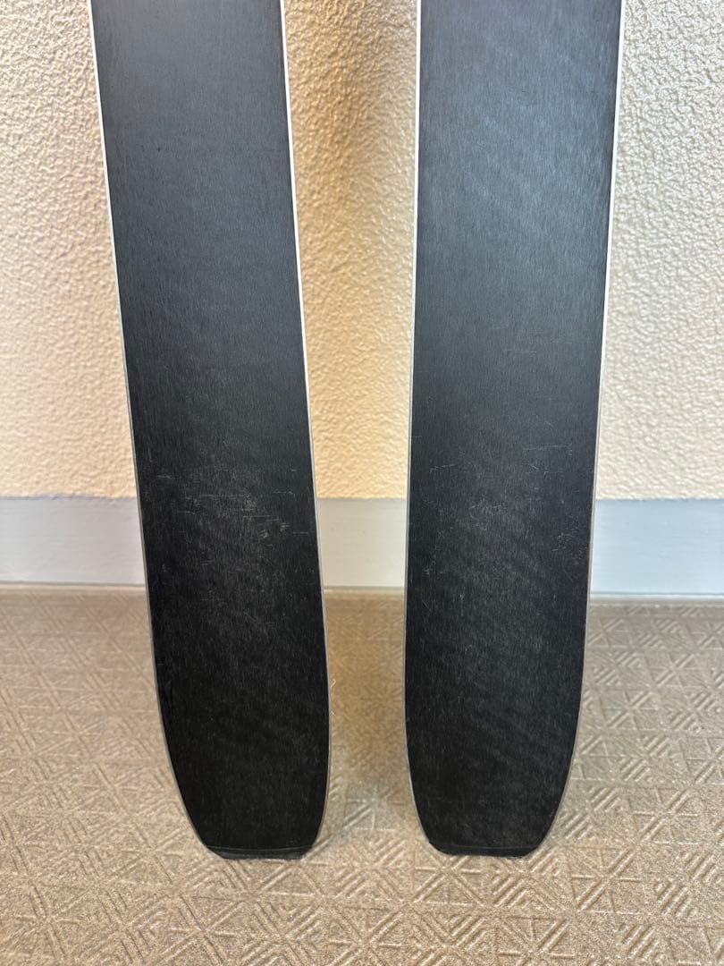 Blizzard ZERO G85 157cm　軽量山スキー　ビンディング付き