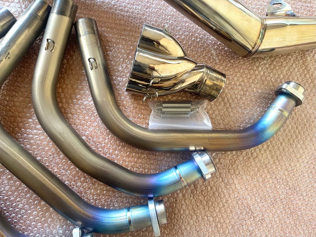Z900RS アメリカンドリーム NEOショートマフラー