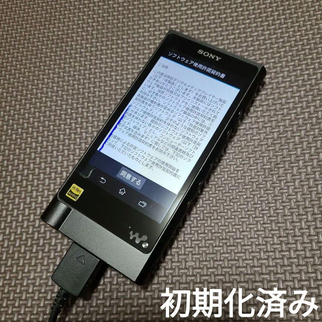 SONY NW-ZX2 デジタルオーディオプレーヤー