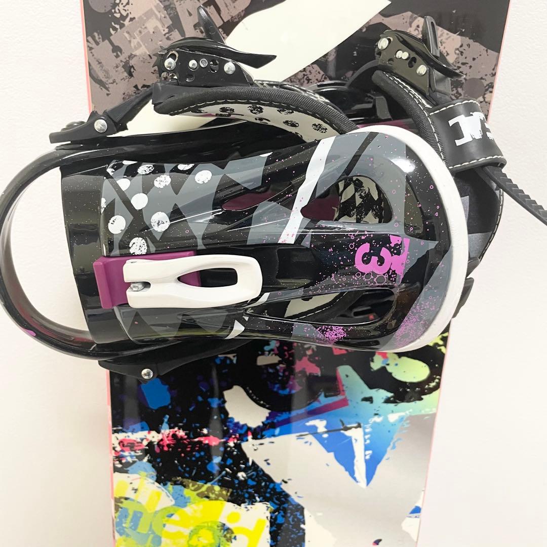 ✨美品✨HEAD CRS X 159cm × NEXT 3 ビンディングセット