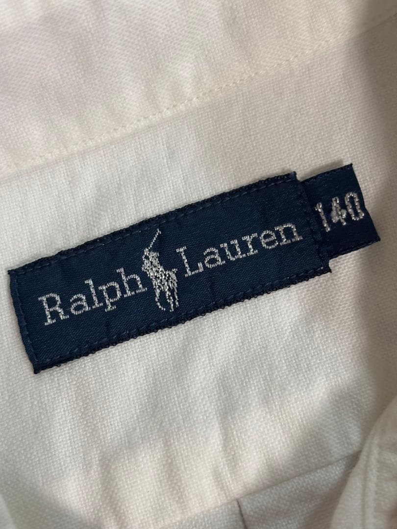 Polo RalphLauren ポロラルフローレン オックスフォード長袖シャツ