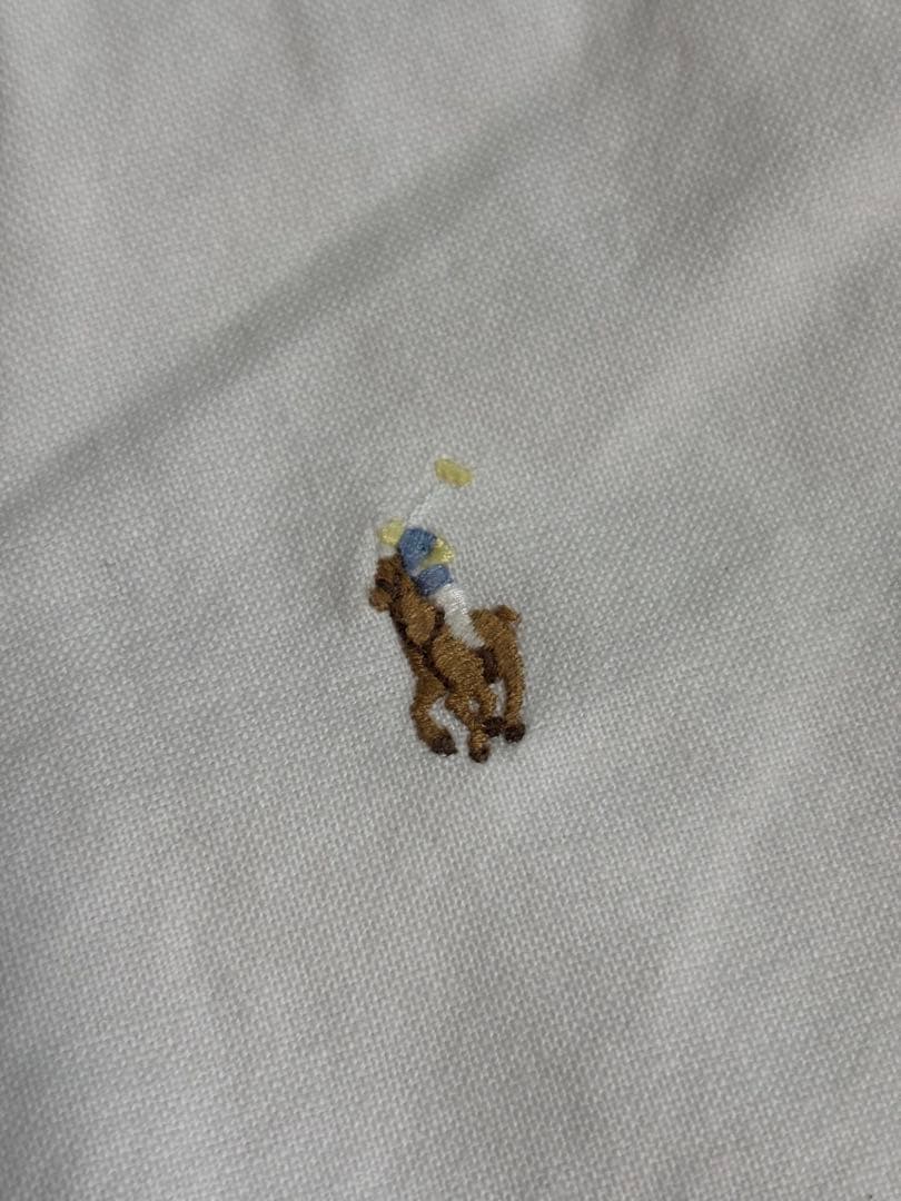 Polo RalphLauren ポロラルフローレン オックスフォード長袖シャツ