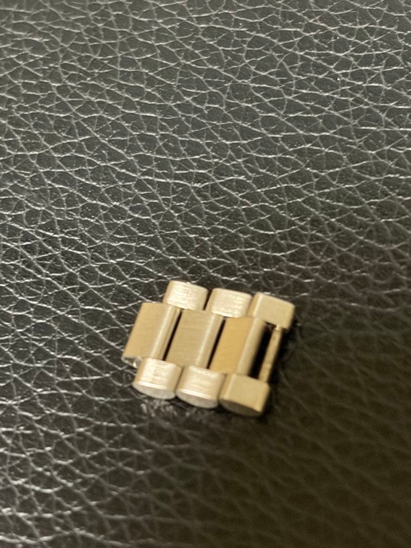 ロレックス　69136 79136 Pt950 純正コマ