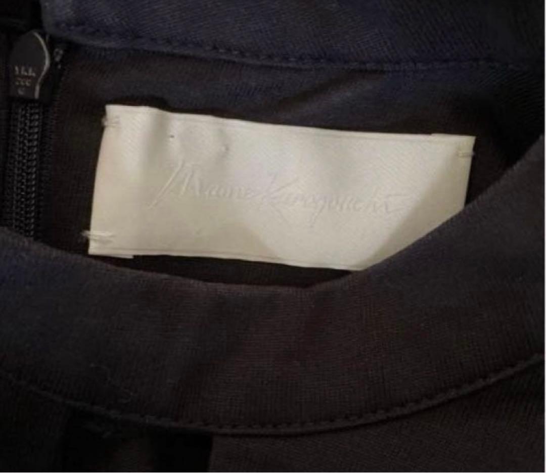 ワンピース mame kurogouchi Cotton Jersey Dress