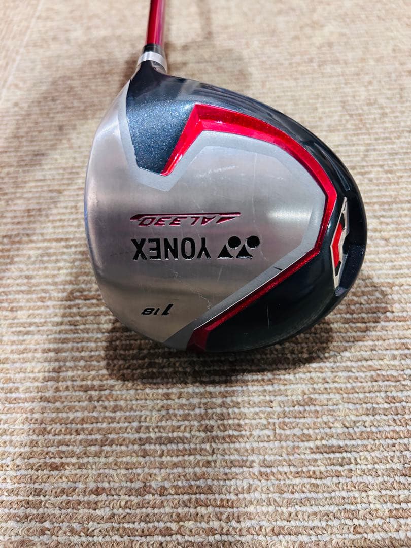 YONEX ゴルフクラブ 4本セット　キッズ用