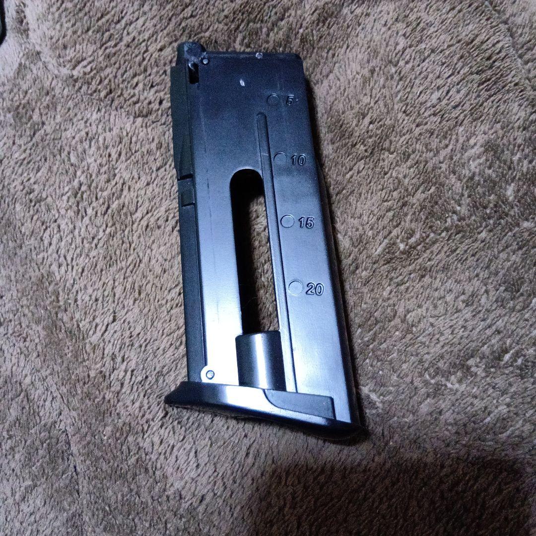 マルシン Five-seveN ピンク ガスガン version2