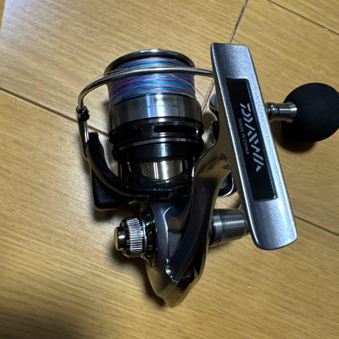 リール Daiwa CALDIA 3520PE-H