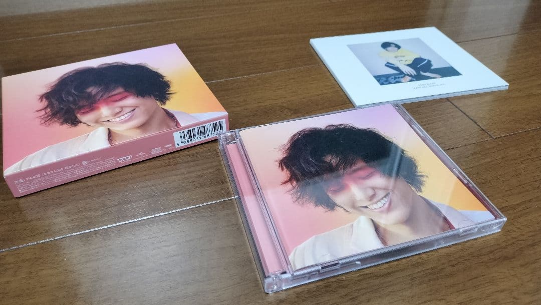 藤井風　CD　ブルーレイ　MUSICA