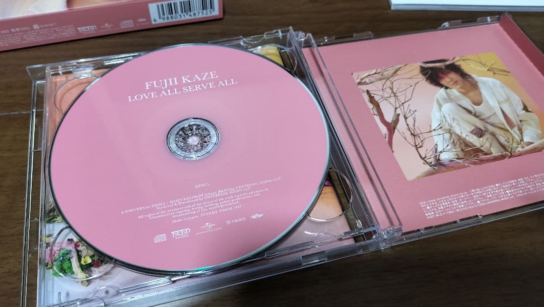 藤井風　CD　ブルーレイ　MUSICA