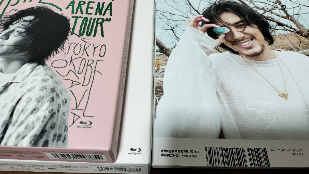 藤井風　CD　ブルーレイ　MUSICA