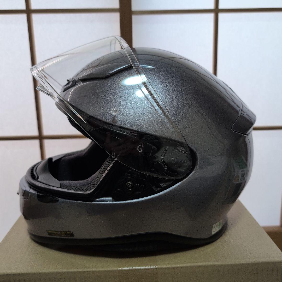 SHOEI Z-7 グレー XLサイズ