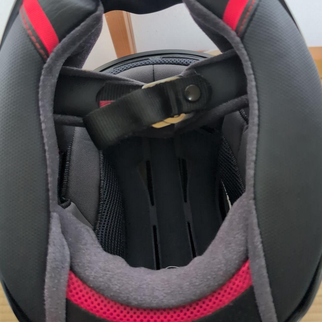 SHOEI Z-7 グレー XLサイズ