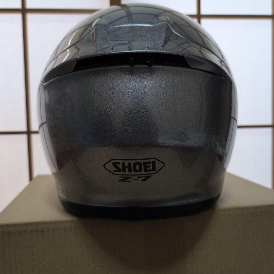 SHOEI Z-7 グレー XLサイズ