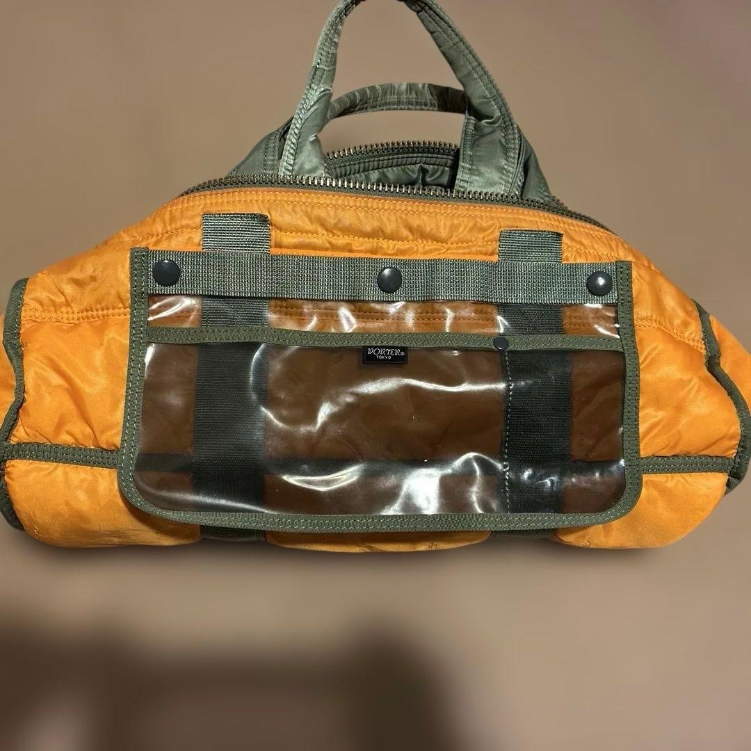 ポーターミニボストンバッグ